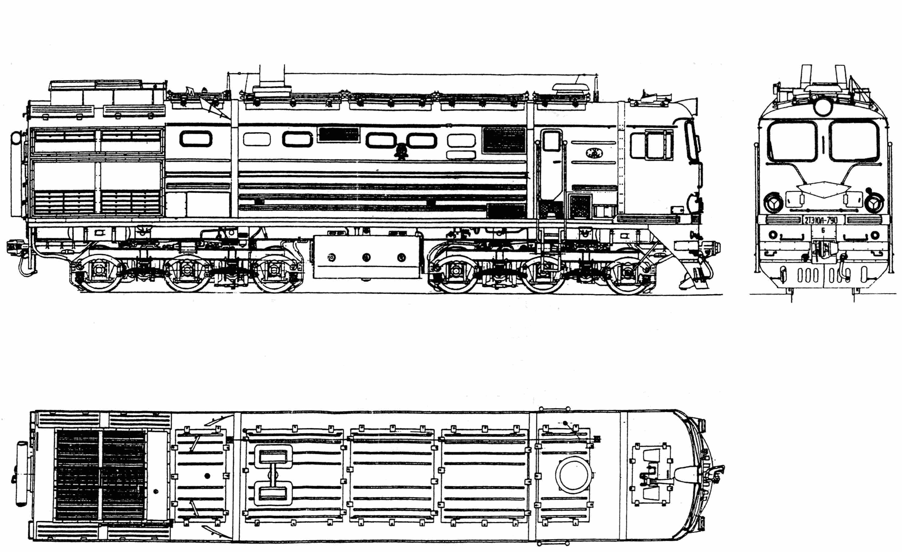 Steam Engine Blueprints